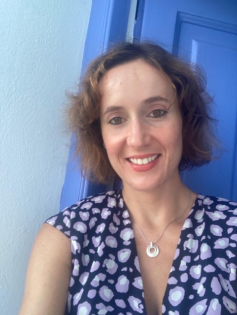Portrait of Alessandra Manganelli